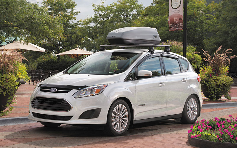 2017 Ford C-Max Hybrid - media.ford.com