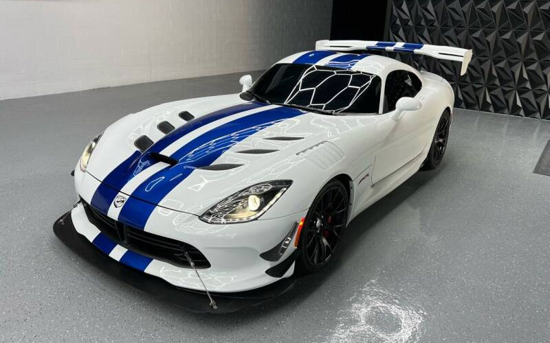 2017 Dodge Viper - carsforsale.com