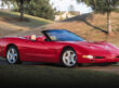 Best Convertible Cars Under $15,000