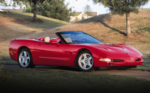 Best Convertible Cars Under $15,000