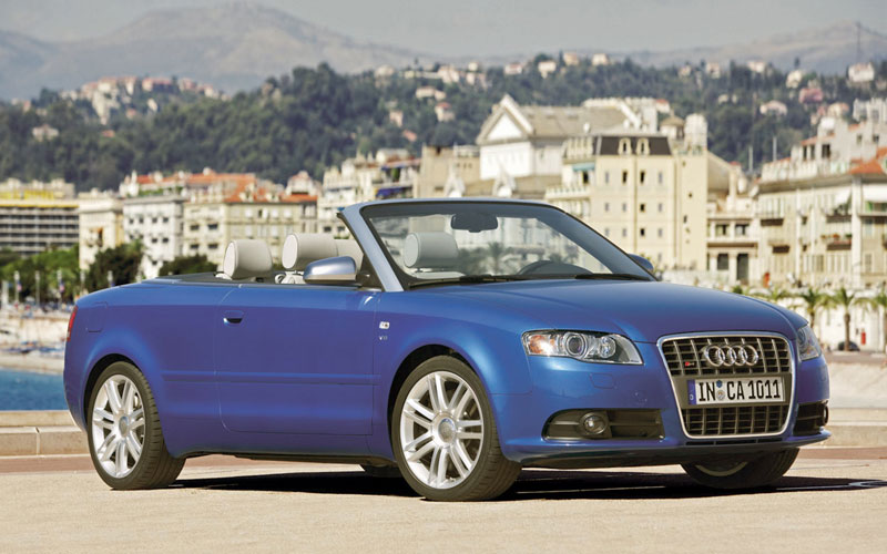 2006 Audi S4 - netcarshow.com