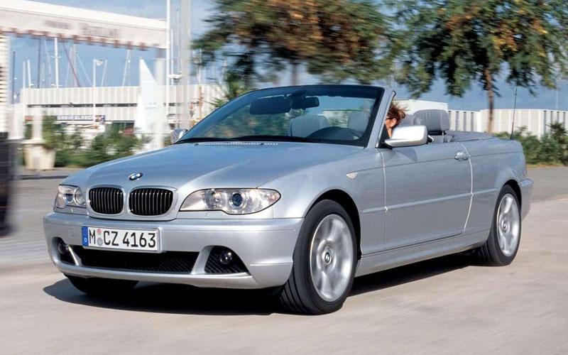 2004 BMW 330ci - netcarshow.com