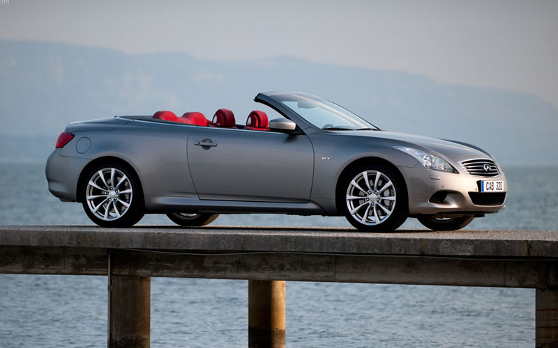 2009 Infiniti G37 - netcarshow.com