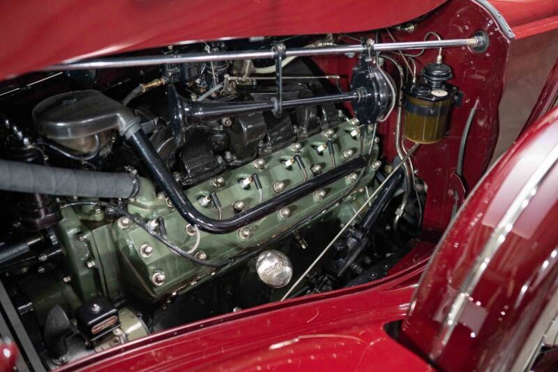 1935 Packard Victoria 12 V12 2.0L - carsforsale.com 1935 Packard Victoria 12 V12 2.0L - carsforsale.com