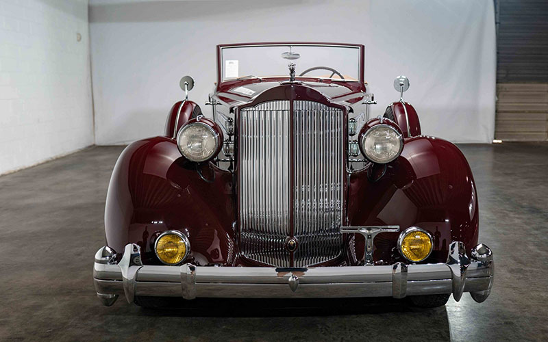 1935 Packard Victoria 12 - carsforsale.com 1935 Packard Victoria 12 - carsforsale.com