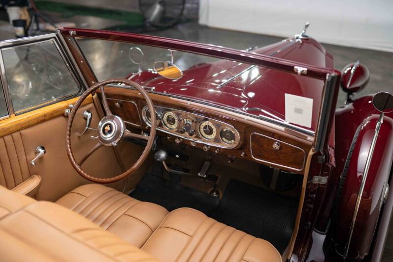 1935 Packard Victoria 12 - carsforsale.com 1935 Packard Victoria 12 - carsforsale.com