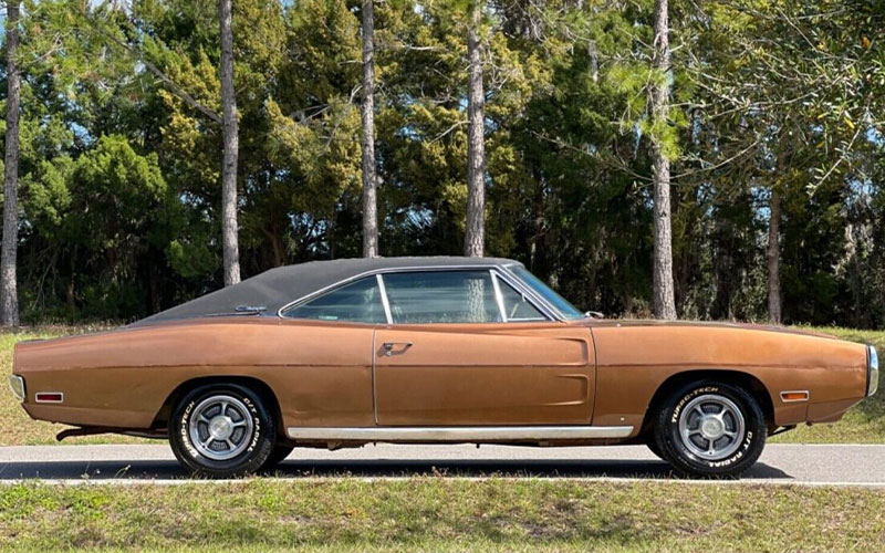 1970 Dodge Charger - barnfinds.com