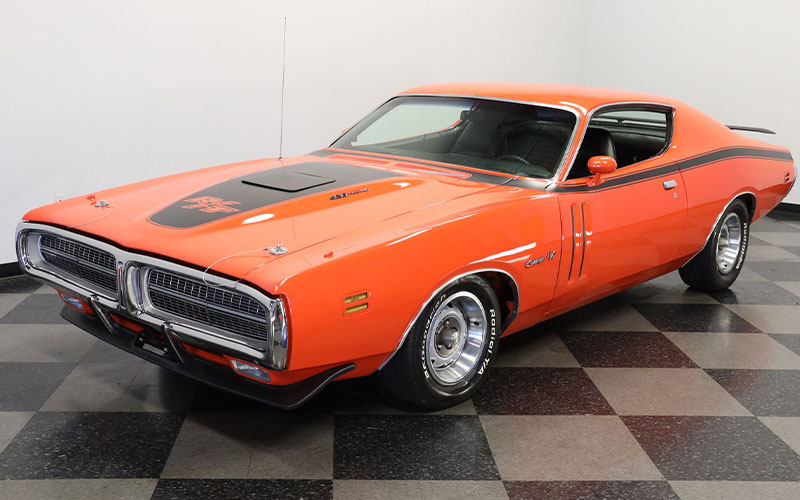 1971 Dodge Charger - carsforsale.com