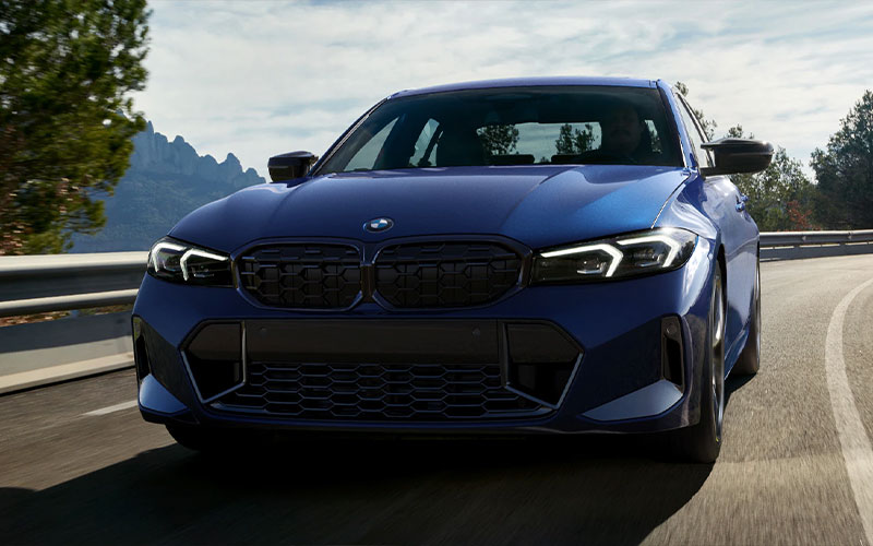 2023 BMW 3 Series - bmwusa.com