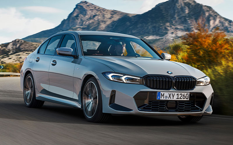 2023 BMW 3 Series - press.bmwgroup.com