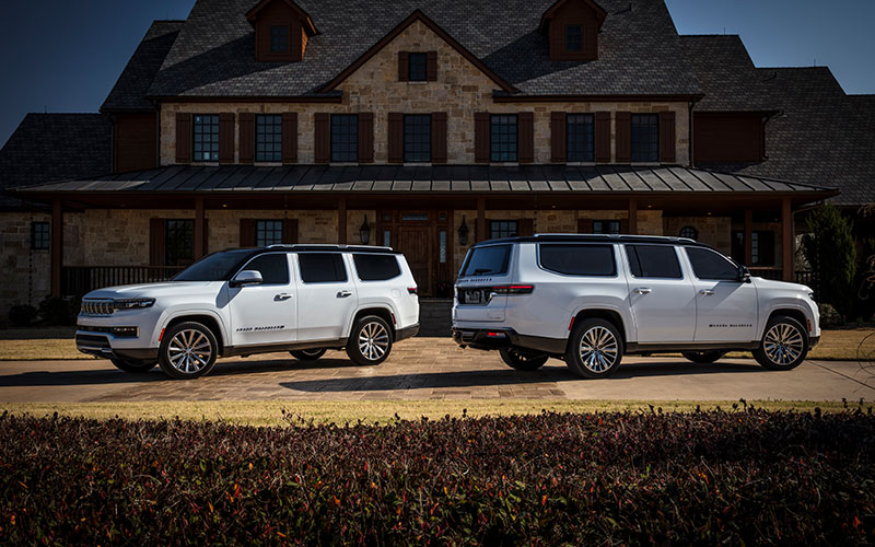 2023 Grand Wagoneer and Grand Wagoneer L - media.stellantisnorthamerica.com
