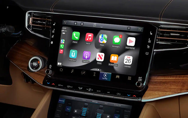2023 Jeep Grand Wagoneer - jeep.com