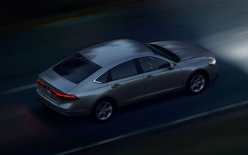 2023 Honda Accord LX - automobiles.honda.com