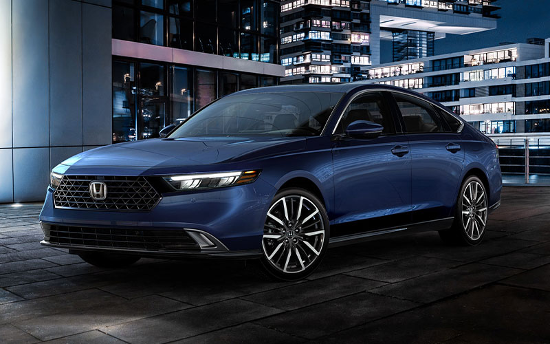 2023 Honda Accord Touring - hondanews.com