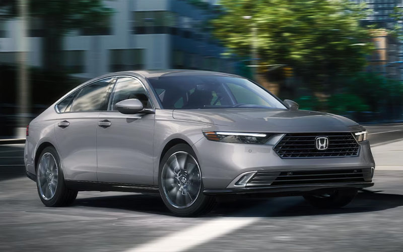 2023 Honda Accord - automobiles.honda.com
