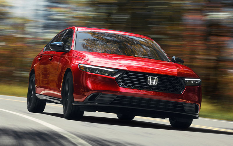 2023 Honda Accord - hondanews.com