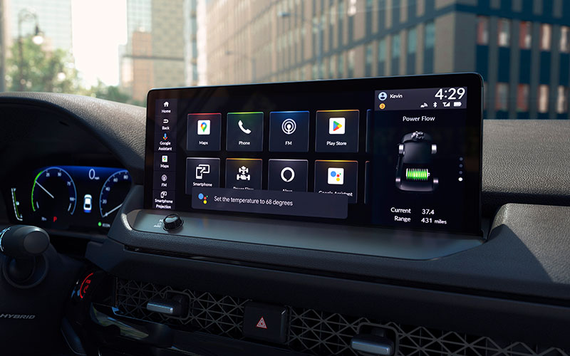 2023 Honda Accord - hondanews.com