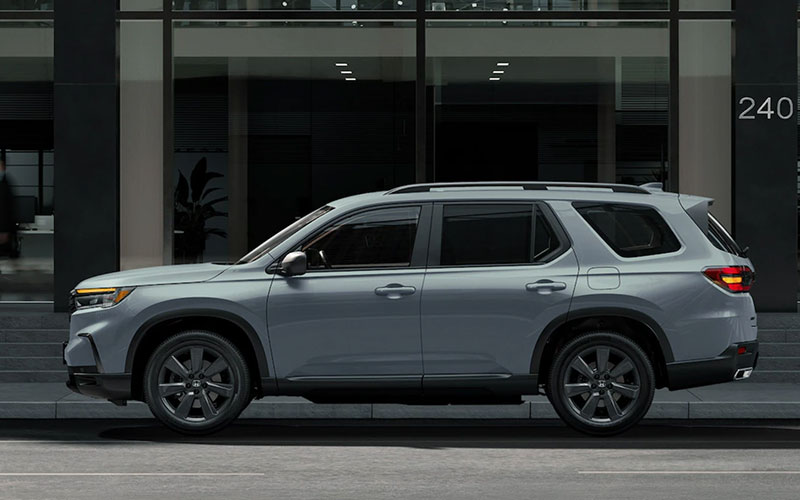 2023 Honda Pilot Sport - automobiles.honda.com