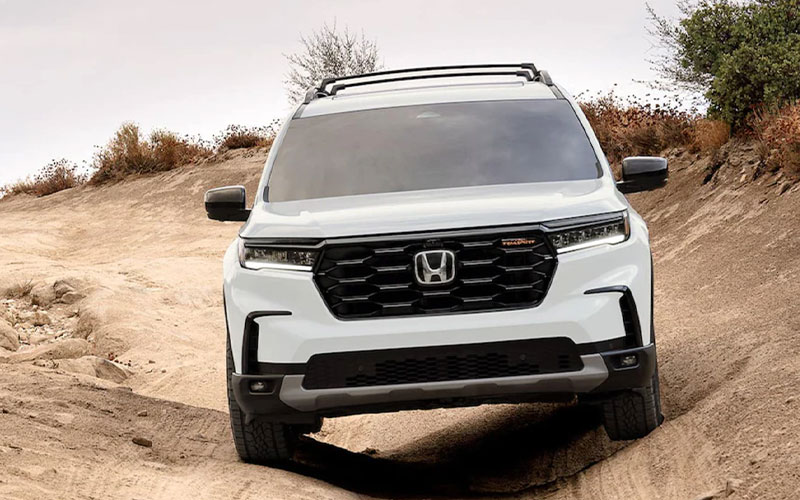 2023 Honda Pilot - automobiles.honda.com