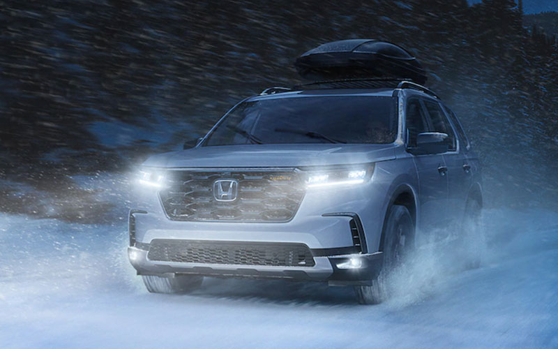 2023 Honda Pilot - automobiles.honda.com