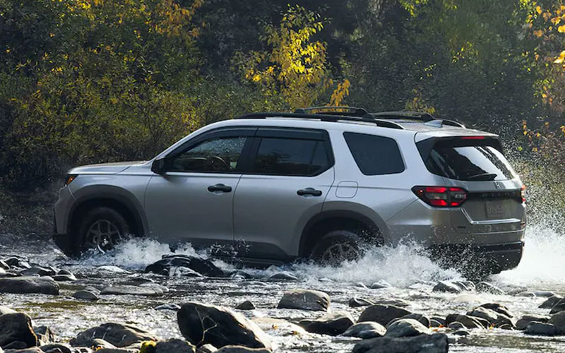 2023 Honda Pilot - automobiles.honda.com