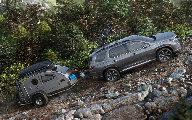 2023 Honda Pilot - hondanews.com