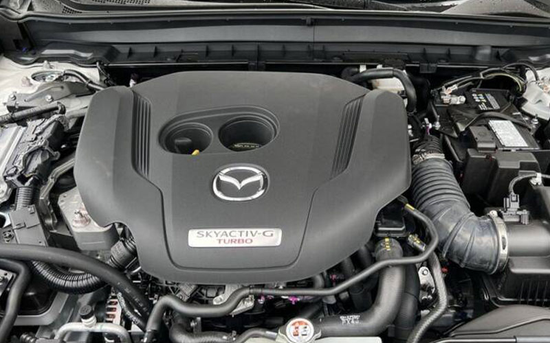 2023 Mazda CX-30 2.5L I4 - carsforsale.com