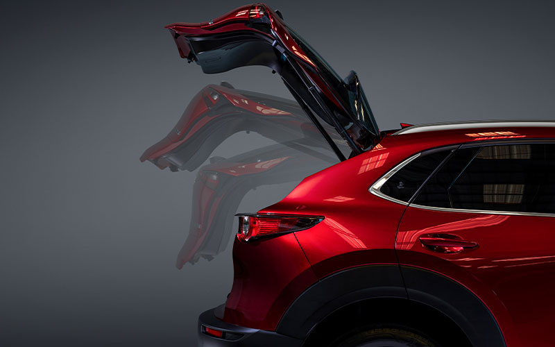 2023 Mazda CX-30 Premium -news.mazdausa.com