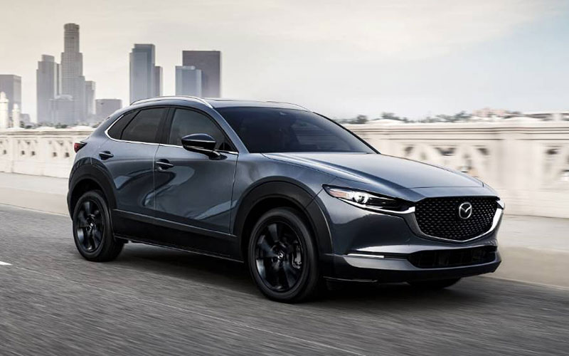 2023 Mazda CX-30 - mazdausa.com