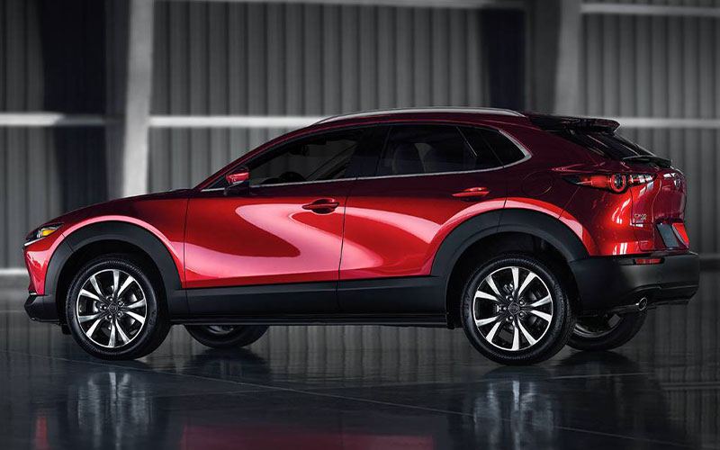 2023 Mazda CX-30 - mazdausa.com