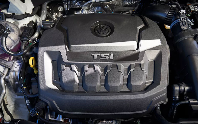 2023 Volkswagen Tiguan 2.0L I4 - vw.com