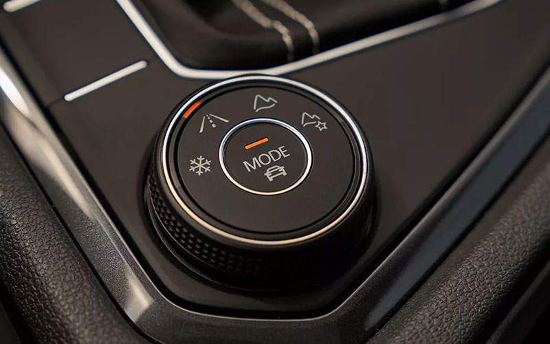 2023 Volkswagen Tiguan S - vw.com