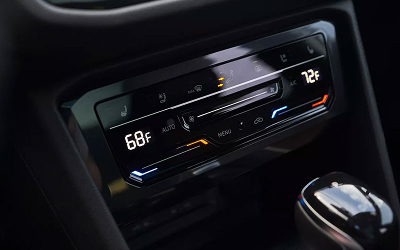 2023 Volkswagen Tiguan SE - vw.com