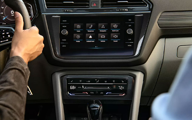 2023 Volkswagen Tiguan - vw.com