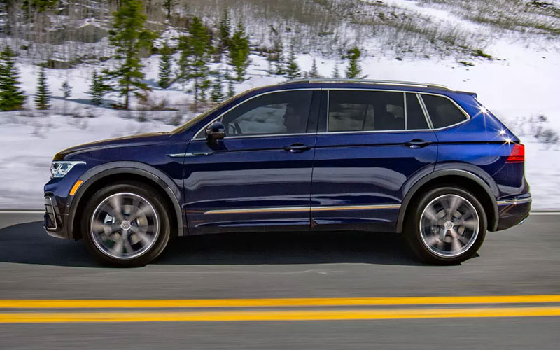 2023 Volkswagen Tiguan - vw.com