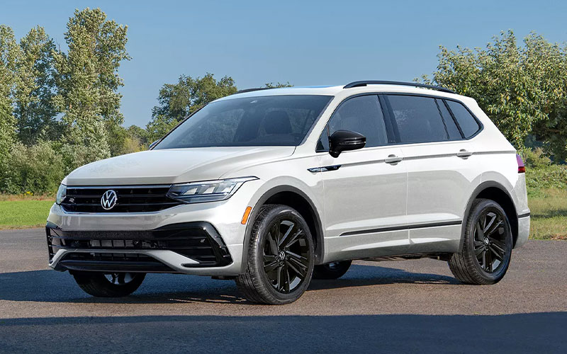 2023 Volkswagen Tiguan - vw.com