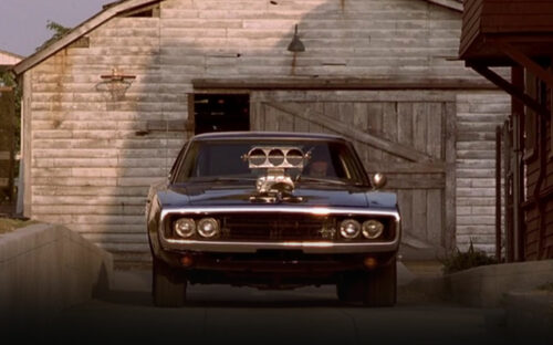 The Top 20 Fast and Furious Cars