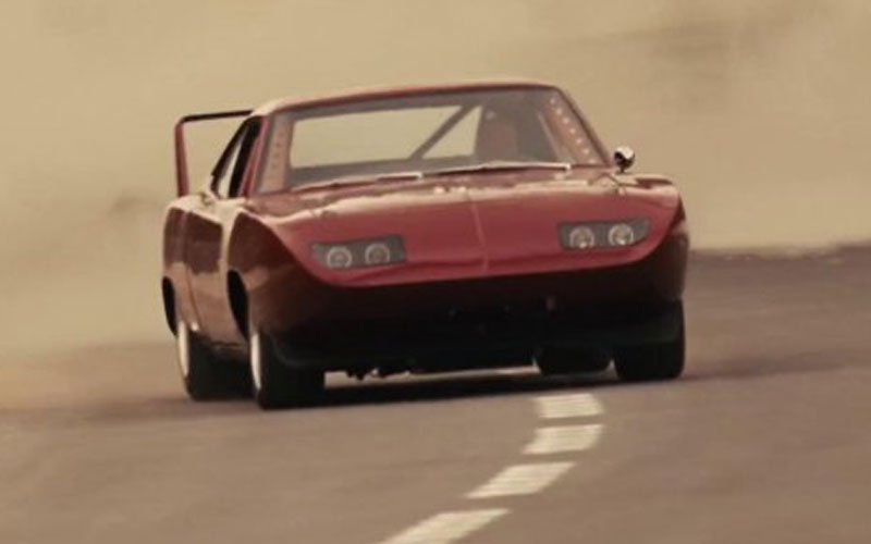 1969 Dodge Charger Daytona - imcdb.org