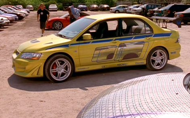 2002 Mitsubishi Lancer Evo VII - imcdb.org