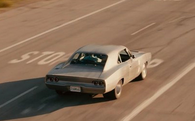 1968 Dodge Charger ‘Maximus’ - imcdb.org