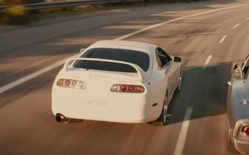 1998 Toyota Supra Mk.IV - imcdb.org