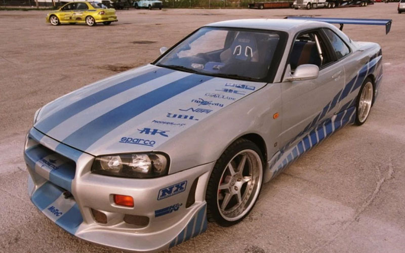 1999 Nissan Skyline GT-R - fastandfurious.fandom.com