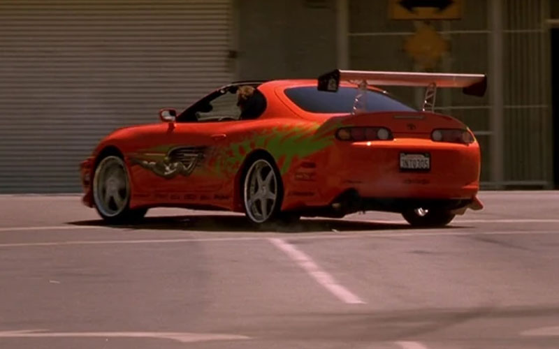 1994 Toyota Supra Mk.IV - fastandfurious.fandom.com