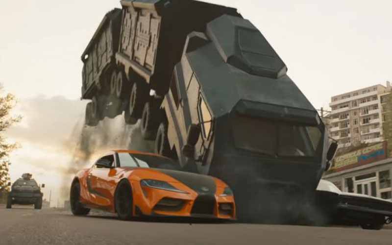 2020 Toyota GR Supra Mk.V - imcdb.org
