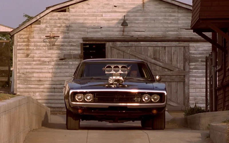 1970 Dodge Charger R/T - fastandfurious.fandom.com