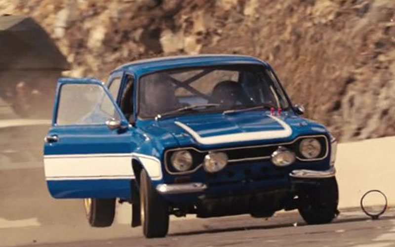 1970 Ford Escort RS 1600 - imcdb.org