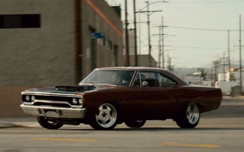 1970 Plymouth Road Runner - imcdb.org