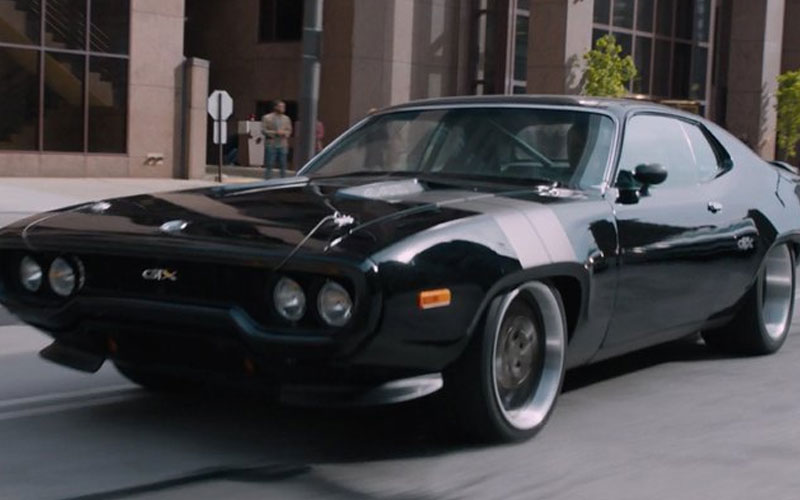 1972 Plymouth GTX - imcdb.org