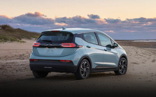 2023 Chevrolet Bolt: The EV For Everyone