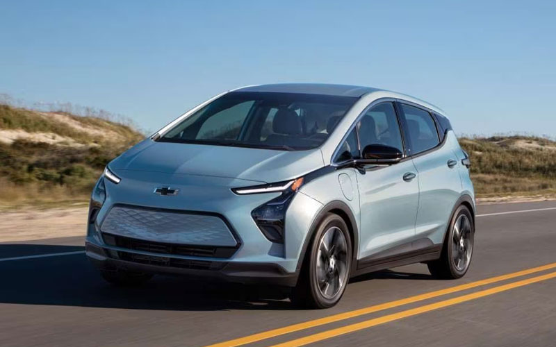2023 Chevrolet Bolt - chevrolet.com
